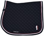 Kingsland Saddle Pad Classic Jump Navy