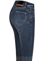 Animo Rijbroek Nuse Grip Jeans