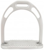 BR Stirrups Montone Silver