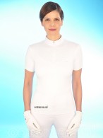 Animo Competition Shirt Bilak Bianco