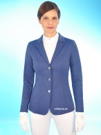 Limited Edition! Animo Competition Jacket Liba Oltremare