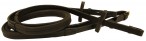 Rambo Teugel Micklem Rubber + Haak Black