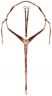 Vantaggio Voortuig Soft+ Cognac