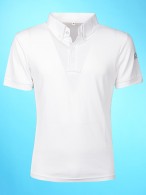Harry's Horse Wedstrijdshirt Liciano White