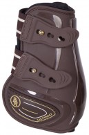 BR Fetlock Boots Ultimo Brown