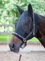 Harry's Horse Vliegenmasker Skinfit + Oren Black 