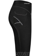 Comfort Line Riding Breeches Paradiso Full Grip Black