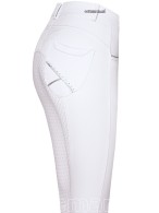 Comfort Line Rijbroek Paradiso Full Grip White Kids