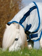 Amigo Fly Rug Bug Rug Petite Azure Blue