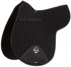 LeMieux Zadeldek Numnah Cotton GP Black