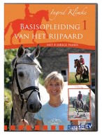 DVD Basisopleiding Van Het Rijpaard Deel 1