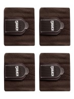Eskadron Bandages Basics Dark Brown