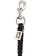 Eskadron Lead Rope + Snap Basics Black