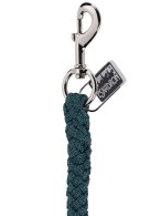 Eskadron Lead Rope + Snap Basics Racinggreen