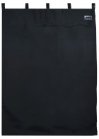Eskadron Stalgordijn Basics Black