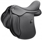 Wintec Veelzijdigheidszadel Hart 500 Pony Black