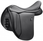 Wintec Dressage Saddle Hart 500 Wide Black