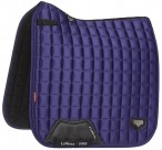 LeMieux Saddle Pad Square Dressage Loire Classic Ink Blue