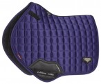 LeMieux Saddle Pad Square Close Contact Loire Classic Ink Blue