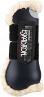 Eskadron Tendon Boots Flexisoft + Faux Fur Basics Nightblue