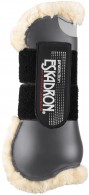 Eskadron Tendon Boots Flexisoft + Faux Fur Basics Anthra