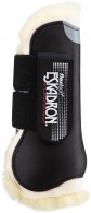 Eskadron Peesbeschermer Flexisoft + Lambskin Basics Black