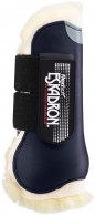 Eskadron Tendon Boots Flexisoft + Lambskin Basics Nightblue
