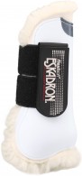 Eskadron Tendon Boots Flexisoft + Lambskin Basics White