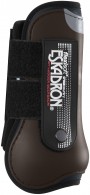 Eskadron Tendon Boots Cross Country Basics Dark Brown