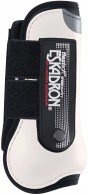 Eskadron Tendon Boots Cross Country Basics White