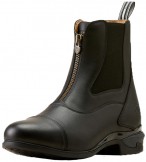 Ariat Riding Shoes Devon Paddock Zip Men Black