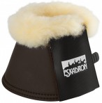 Eskadron Springschoen Allround + Lambskin Basics Dark Brown