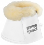 Eskadron Bell Boots Allround + Lambskin Basics White