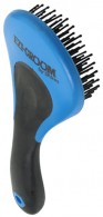 Ezi-Groom Mane & Tail Brush Bright Blue