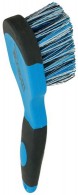 Ezi-Groom Hoof Brush + Heft Bright Blue