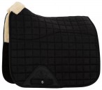 BR Saddle Pad Majeur II Black
