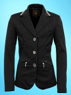 BR Competition Jacket Phoenix Black