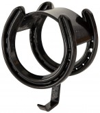Stubbs Bridle Rack King Black