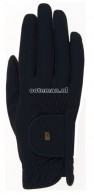 Roeckl Rijhandschoen Grip Junior Black