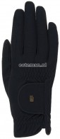 Roeckl Rijhandschoen Grip Winter Junior Black