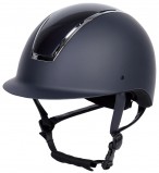 Harry's Horse Rijhelm Regal Glossy Navy/Silver