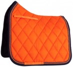 BR Saddle Pad Event II Cooldry Sunset Orange