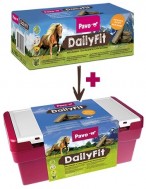 Pavo DailyFit + Grooming Box