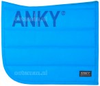 Anky Saddle Pad Brilliant Blue Summer 2021