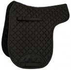 Harry's Horse Zadeldek Saddleline Black