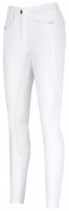 Pikeur Riding Breeches Laure Full Grip White