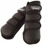 Eskadron Peesbeschermer Allround Basics Achter Dark Brown