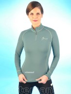 LeMieux Shirt Base Long Sage