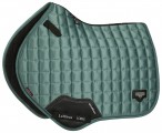 LeMieux Saddle Pad Square Close Contact Loire Classic Sage