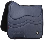 LeMieux Zadeldek Ultramesh Square Dressage Navy